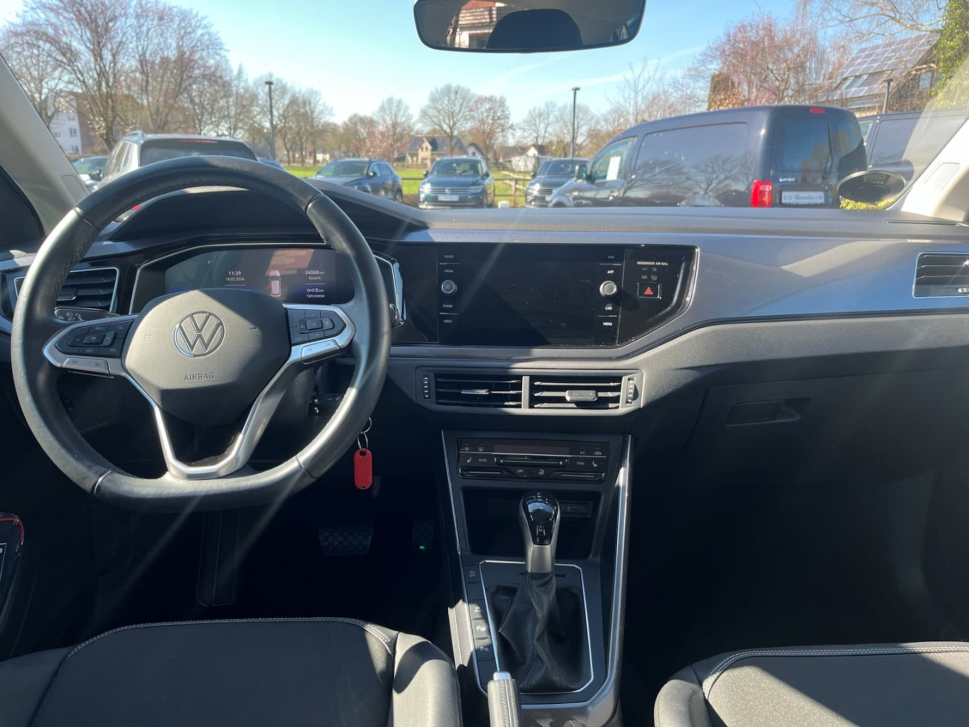 Volkswagen Taigo Style