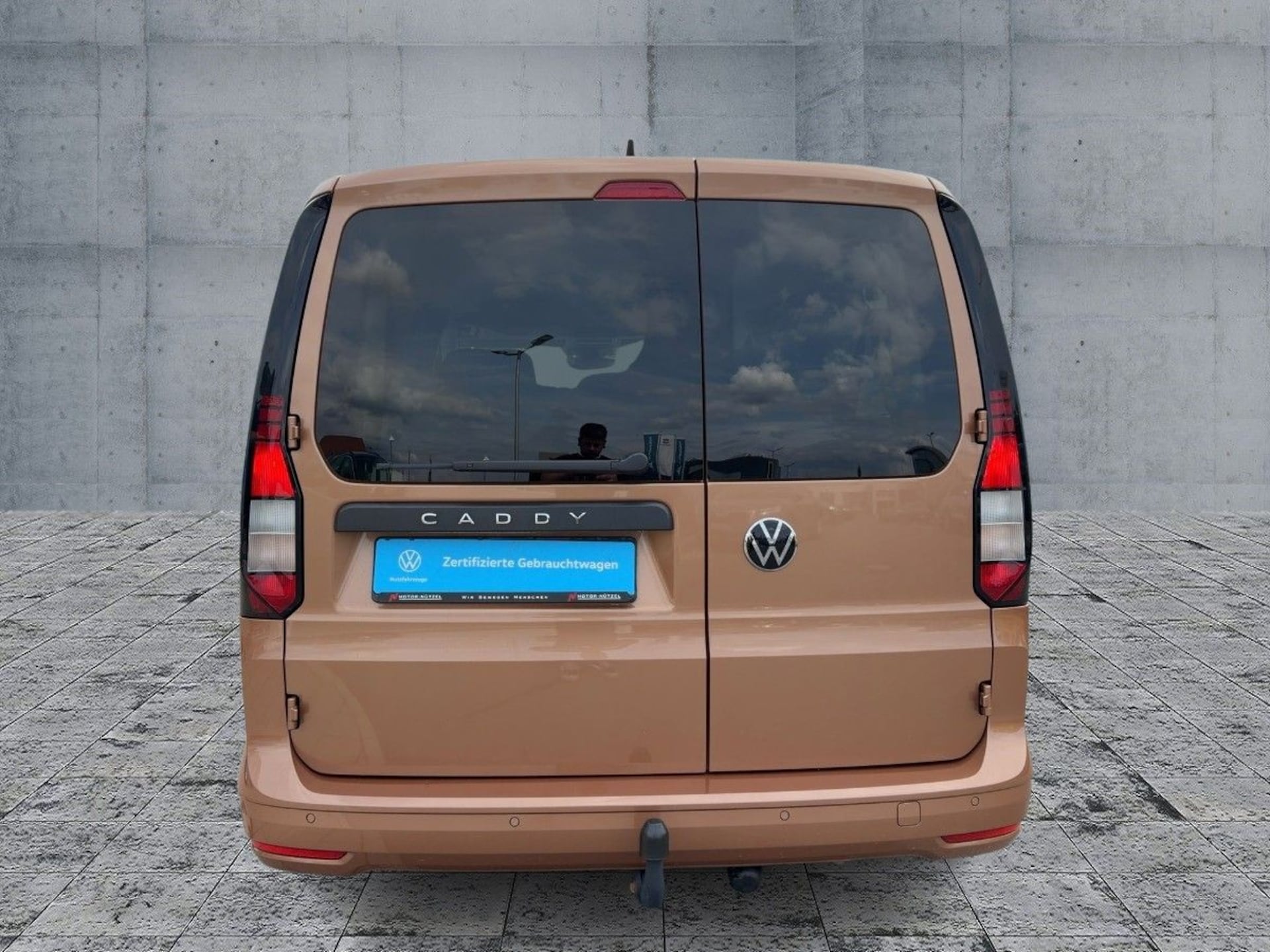 Volkswagen Caddy Maxi Basis-Modell