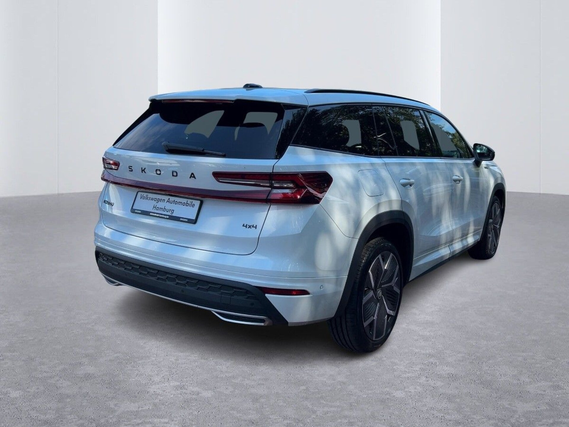 Skoda Kodiaq Sportline