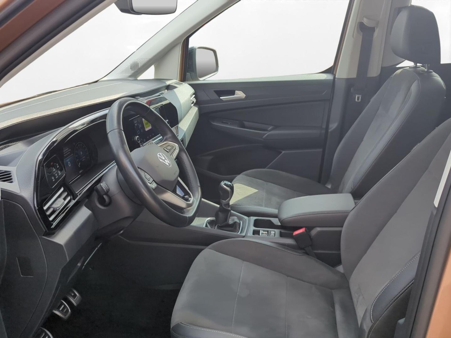 Volkswagen Caddy Maxi Style