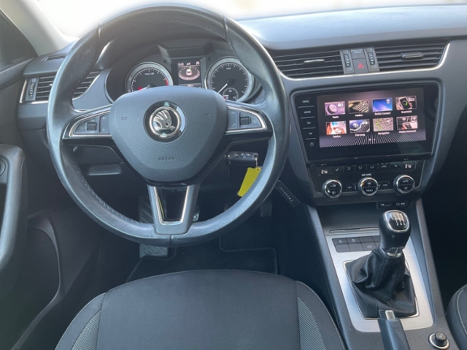 Skoda Octavia Combi Ambition