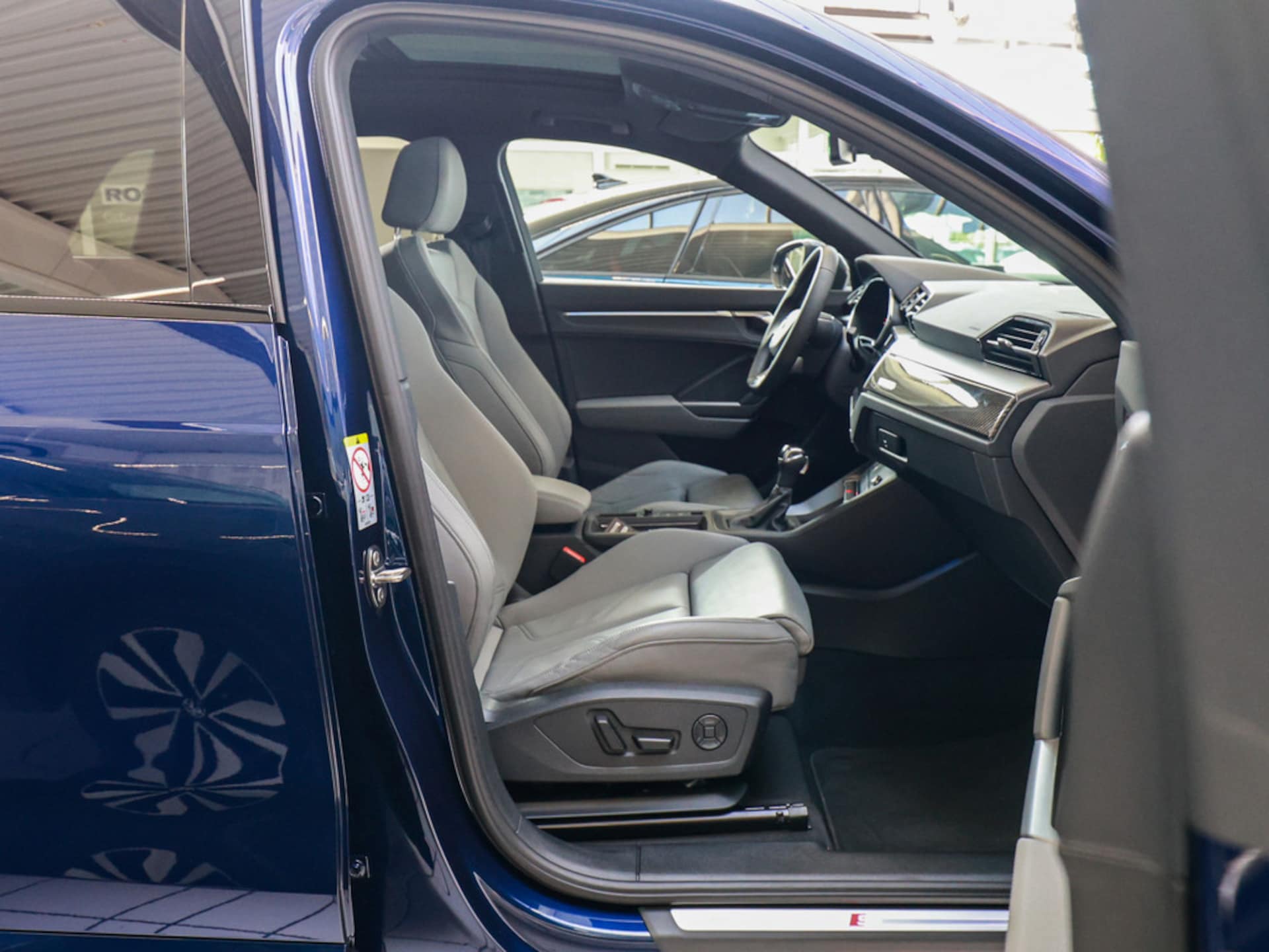 Audi Q3 SUV S line