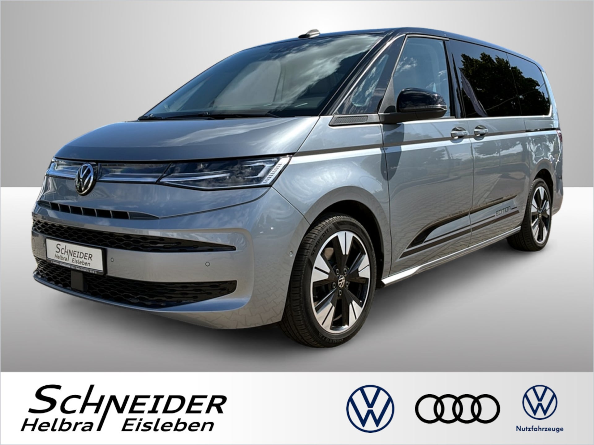 Volkswagen Multivan Langversion Life