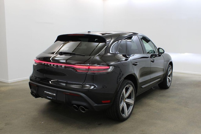 2025 Porsche Macan S - Photo 7