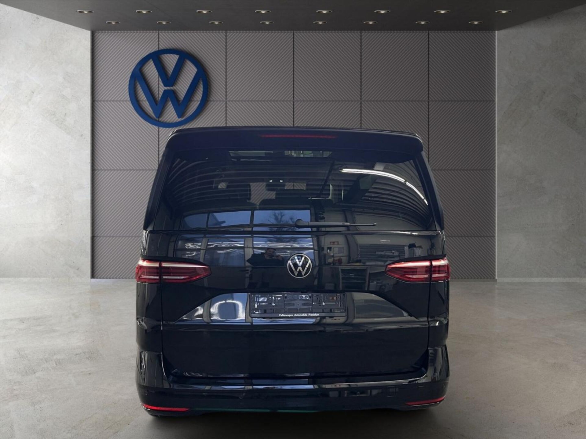 Volkswagen Multivan Life
