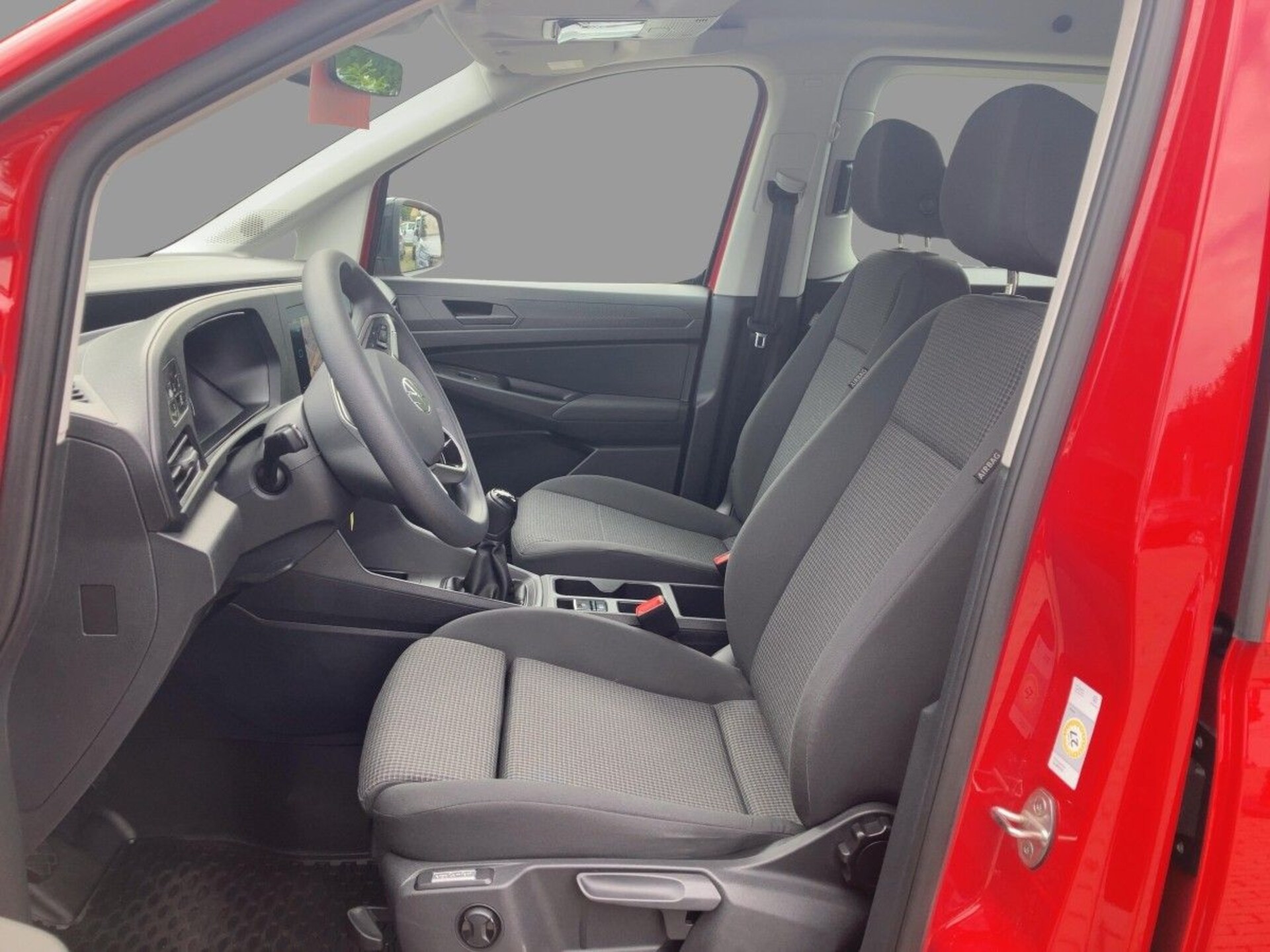 Volkswagen Caddy Maxi Basis-Modell