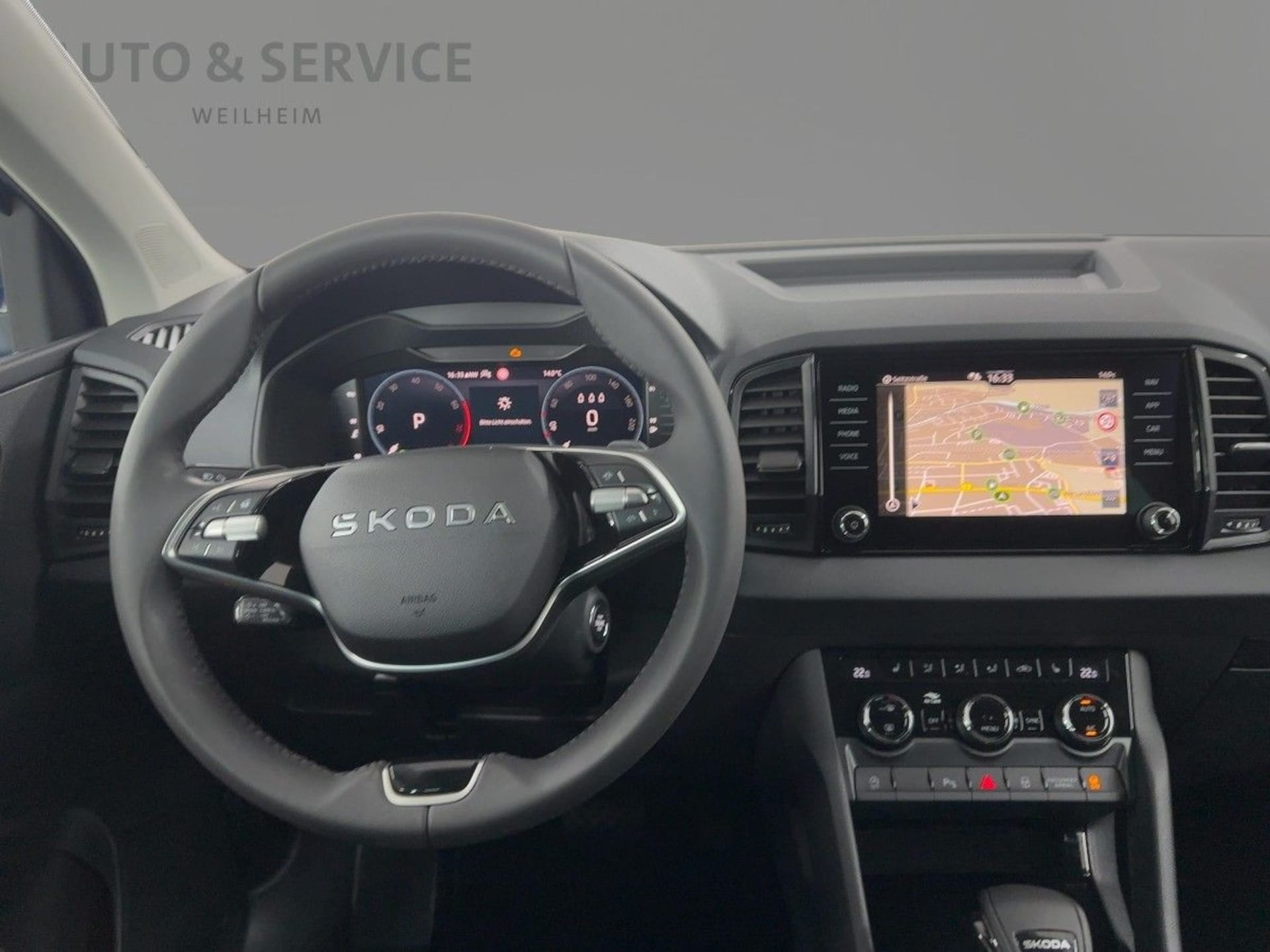 Skoda Karoq Selection