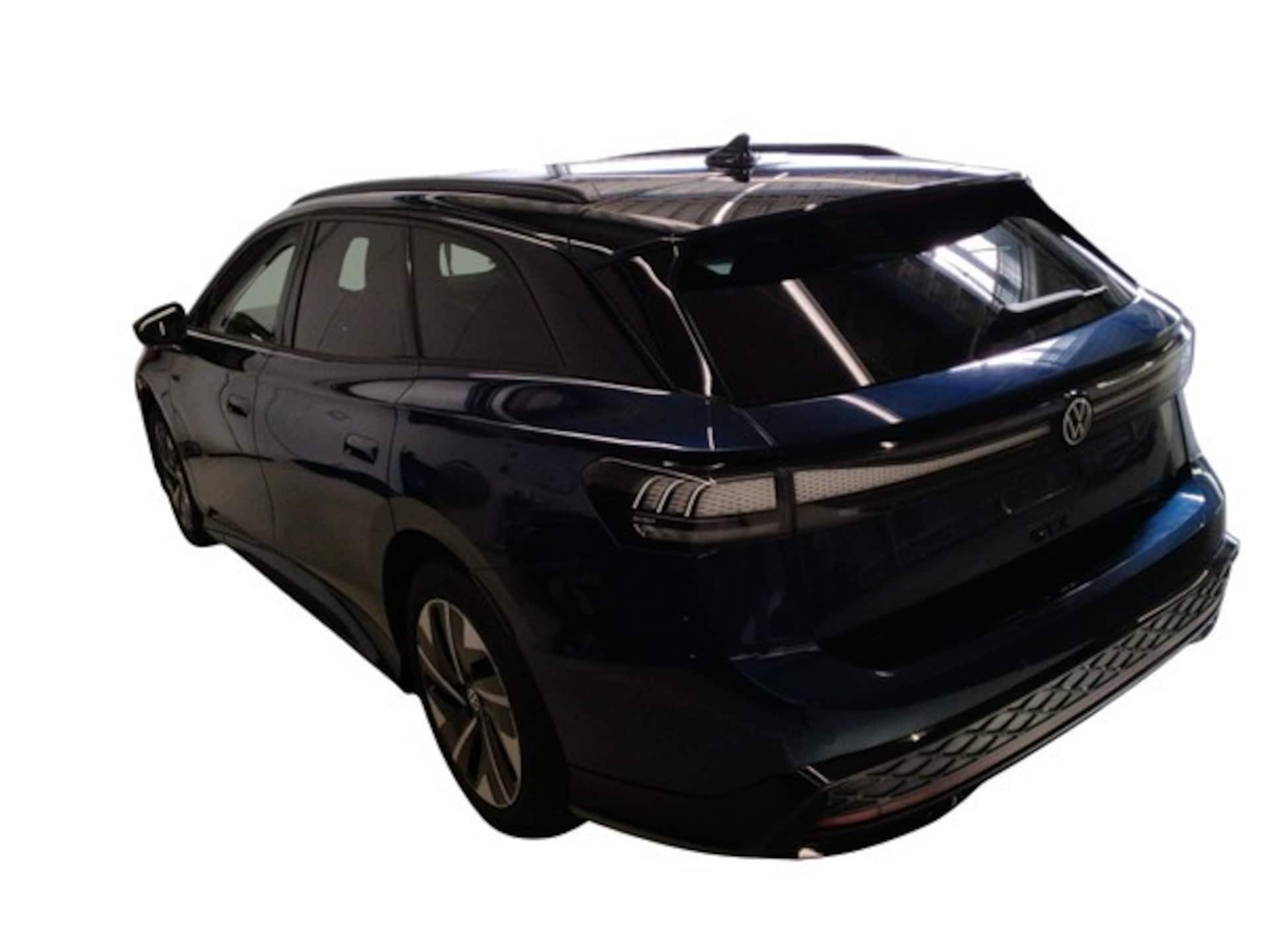 Volkswagen ID.7 Tourer GTX