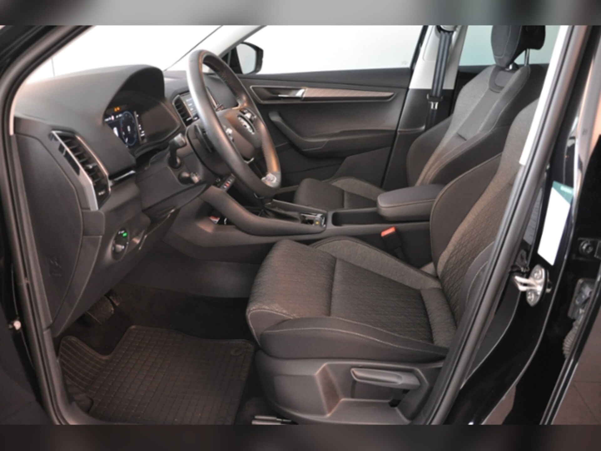 Skoda Karoq Style