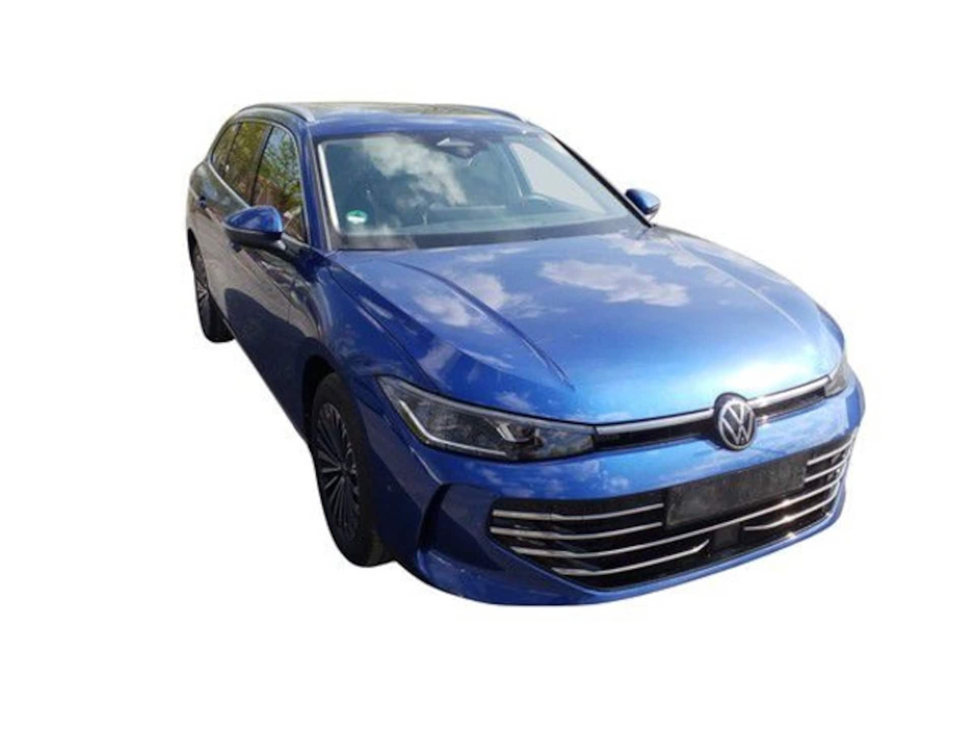 Volkswagen Passat Elegance