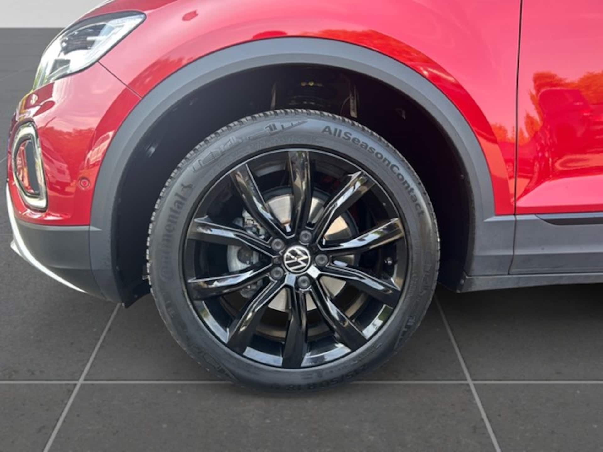 Volkswagen T-Roc Style