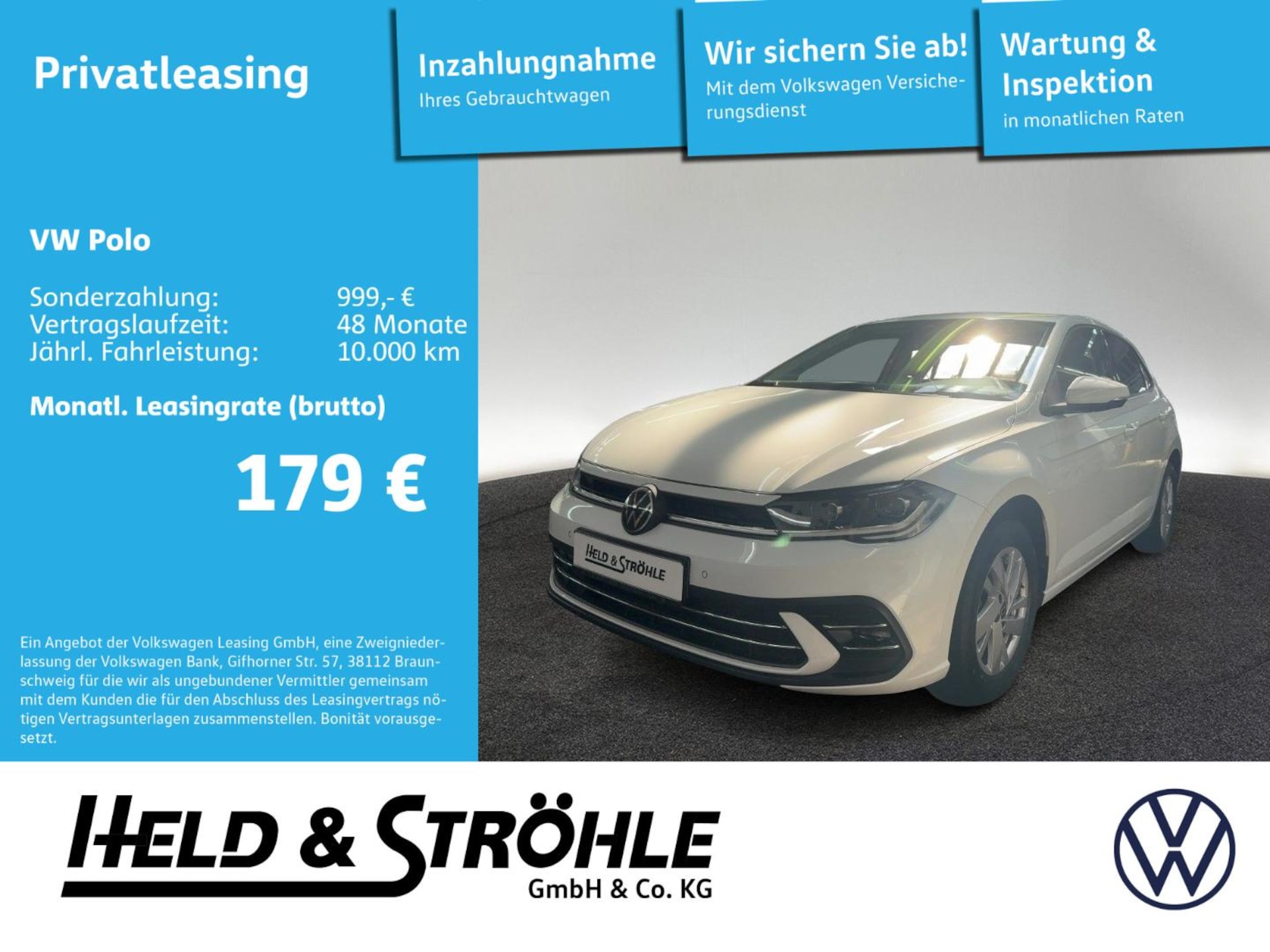 Volkswagen Polo Style