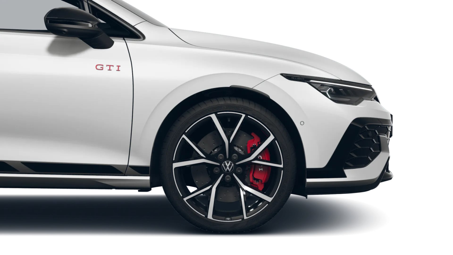 Volkswagen Golf GTI Clubsport