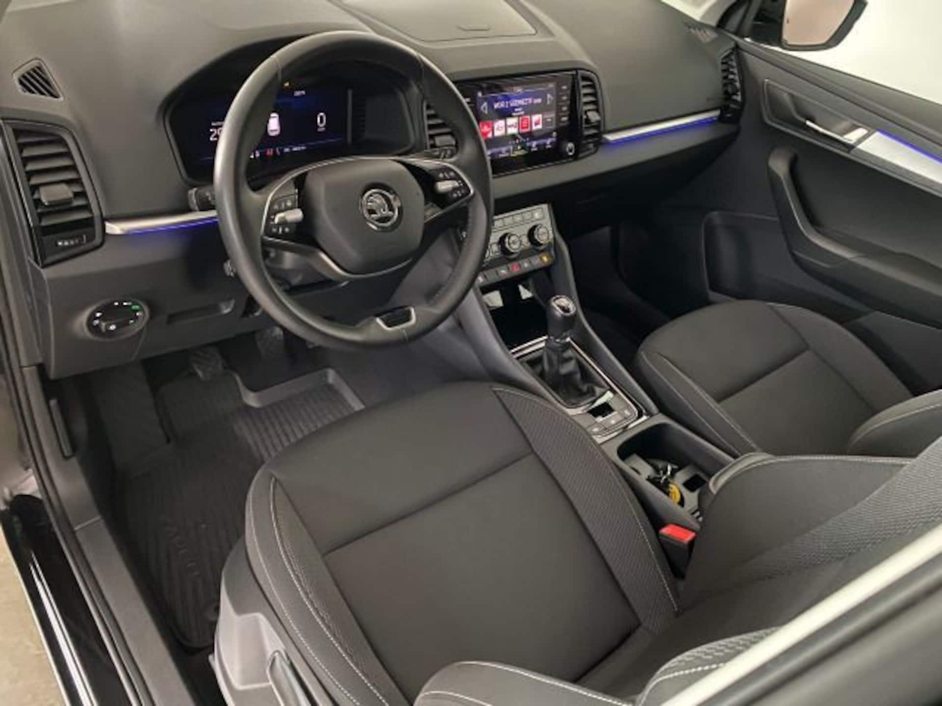 Skoda Karoq Selection