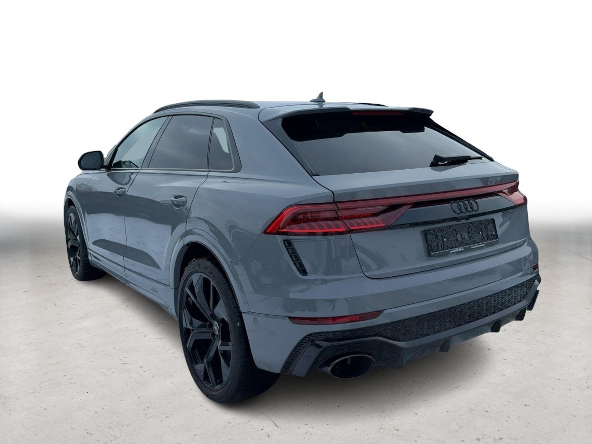 Audi RS Q8 SUV