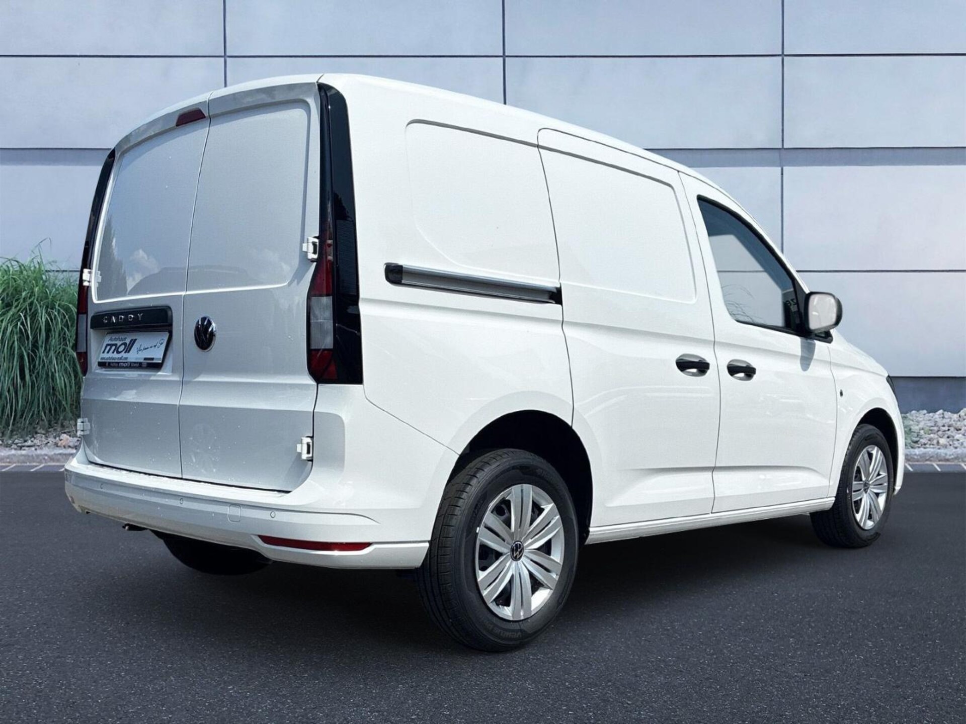 Volkswagen Caddy Cargo