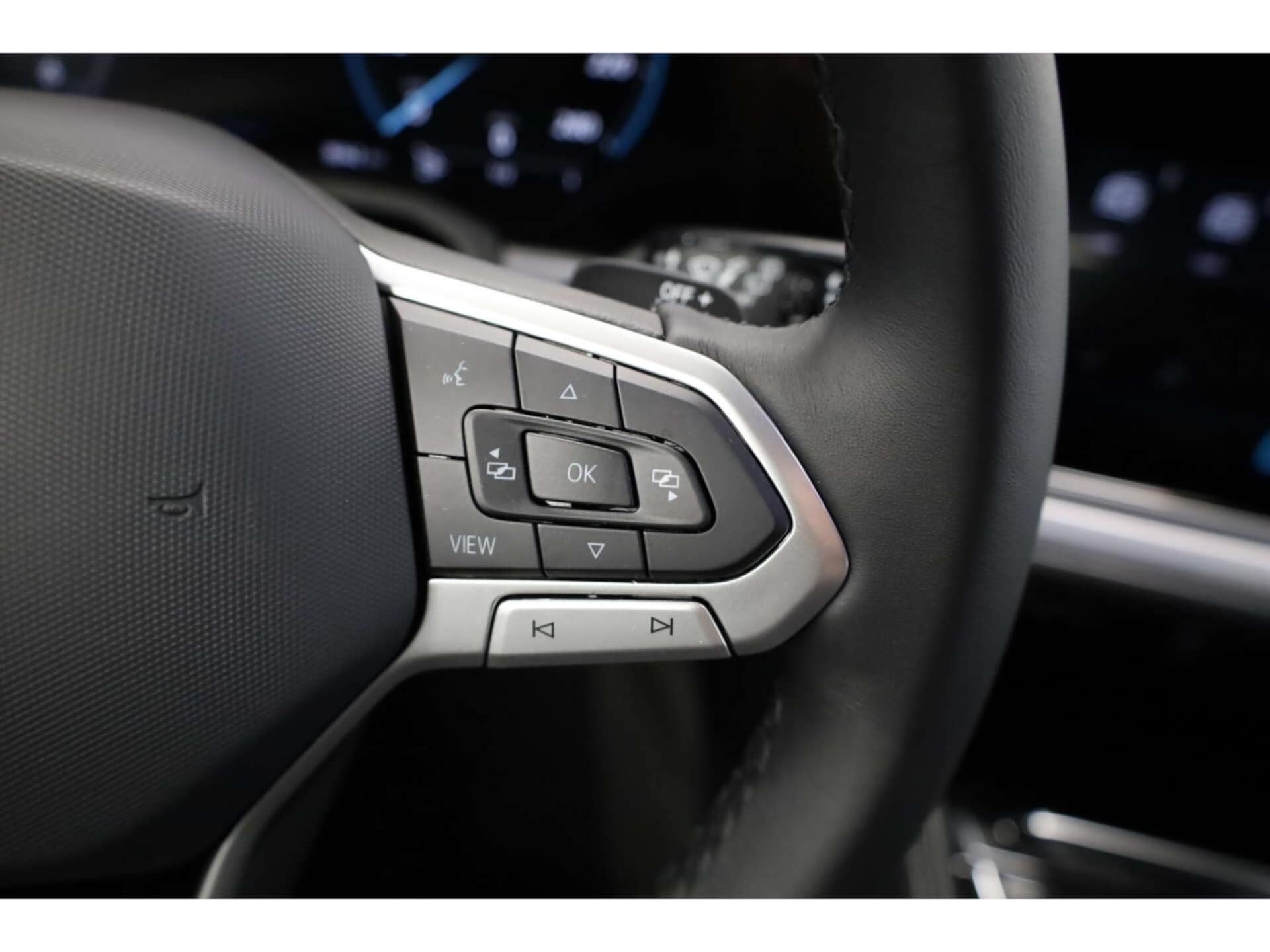 Volkswagen Touareg Basis-Modell
