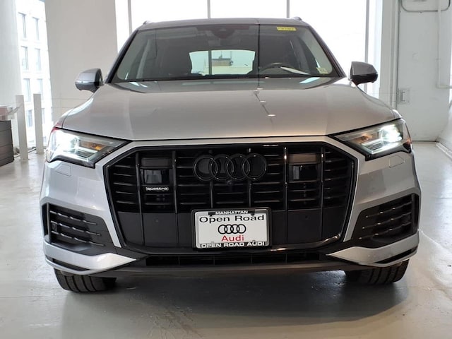 2022 Audi Q7