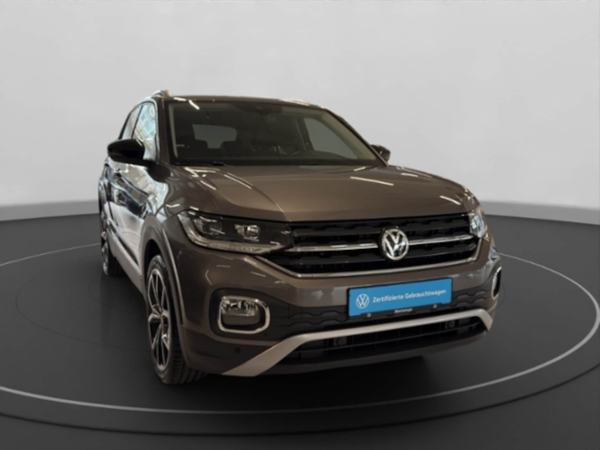 Volkswagen T-Cross Style