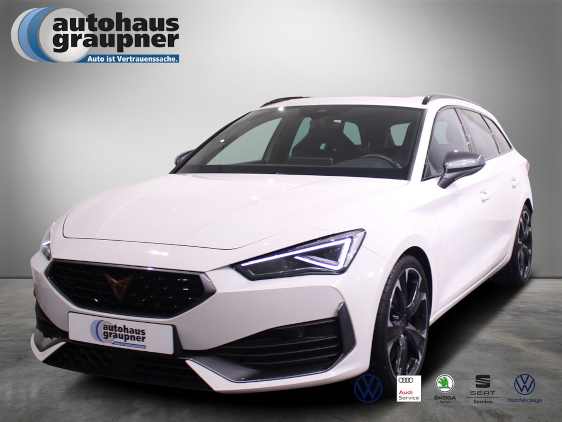 CUPRA Leon Sportstourer VZ