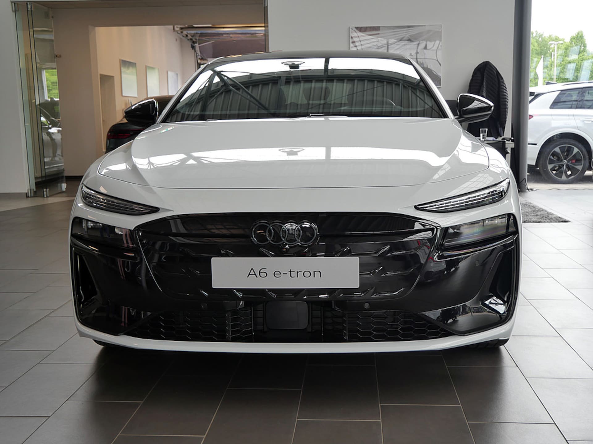 Audi A6 Avant e-tron
