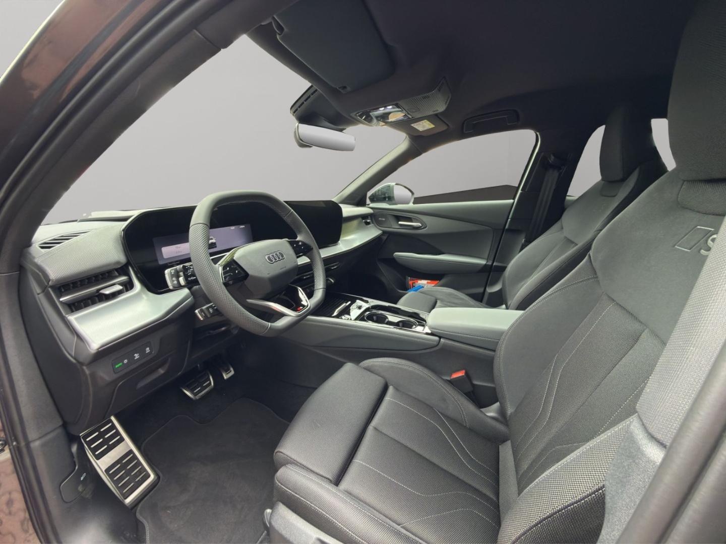 Bild über Audi Q3 Sportback TFSI 110 kW S tronic - für weitere Informationen kontaktieren Sie den Audi Partner