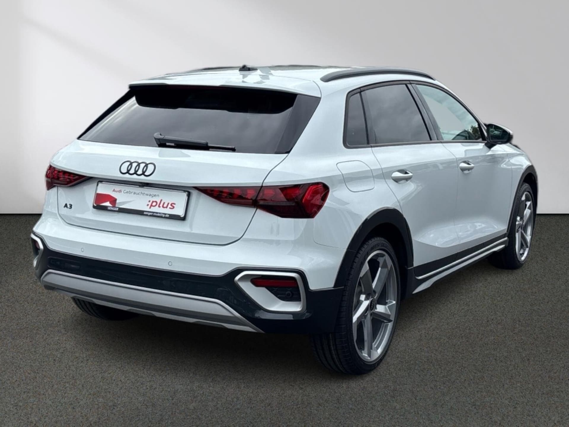 Audi A3 allstreet