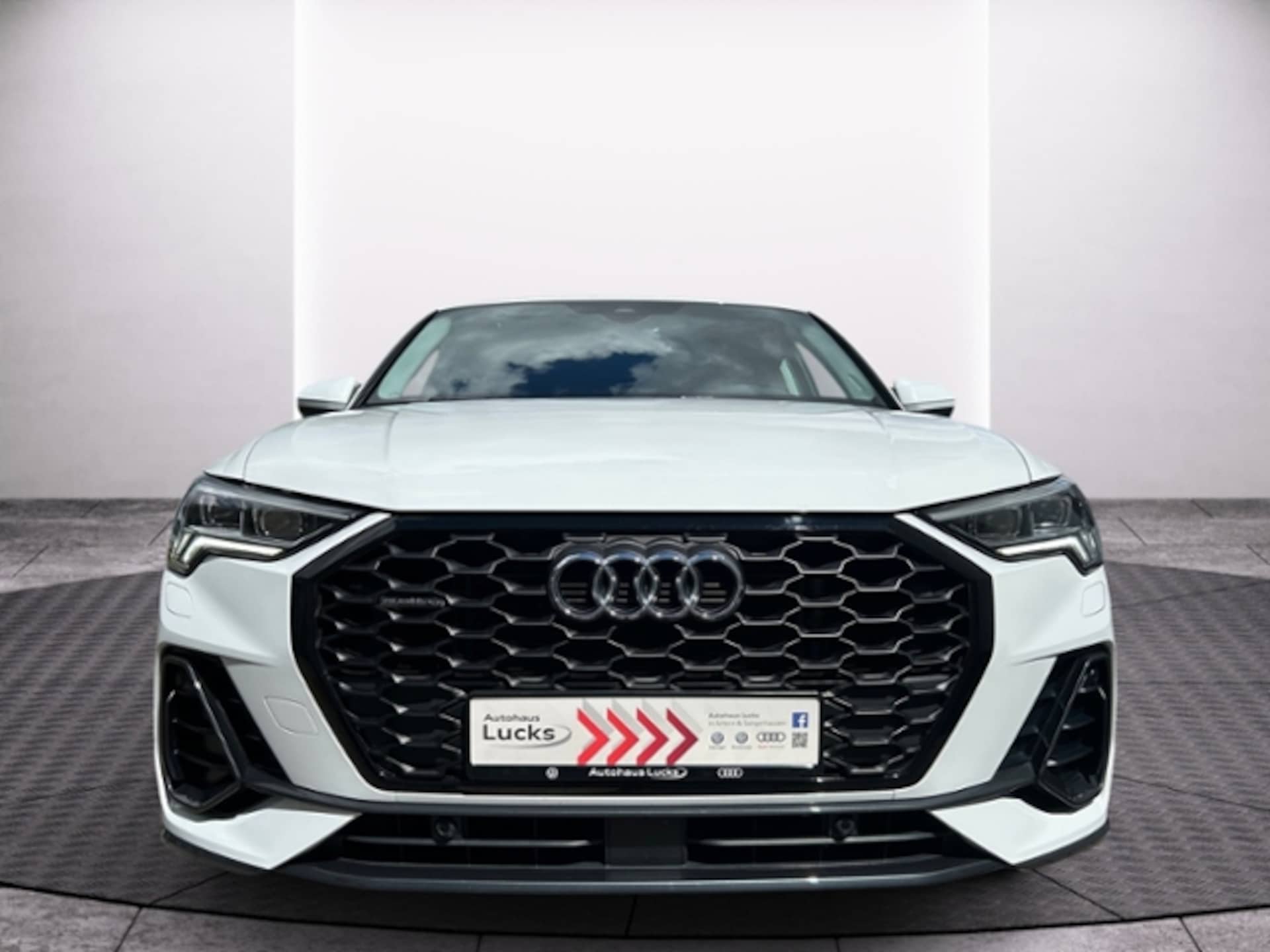 Audi Q3 Sportback