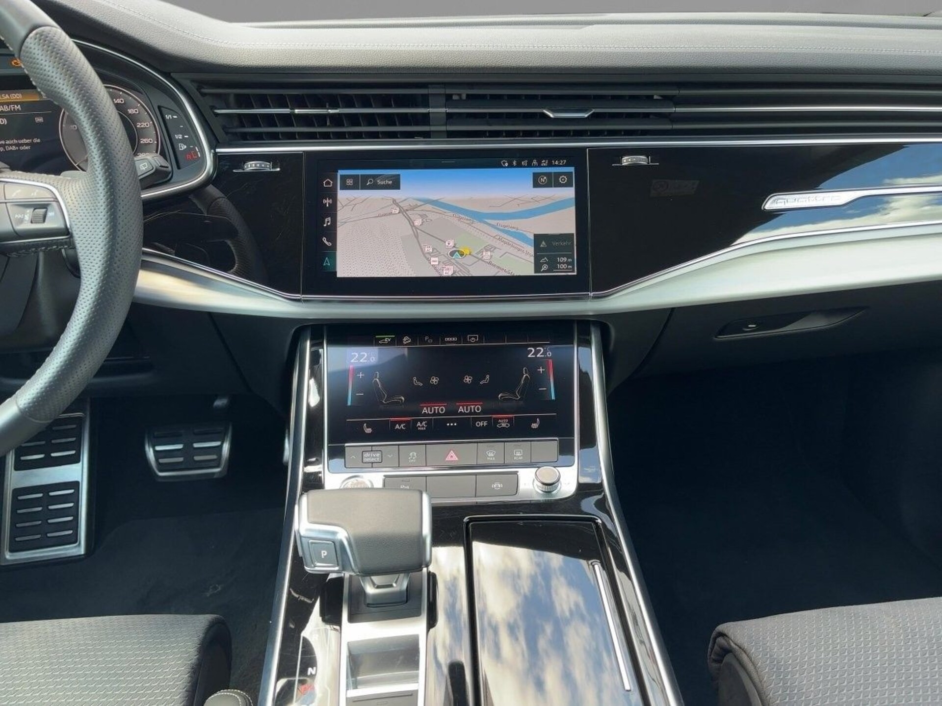 Audi Q8 SUV TFSI e