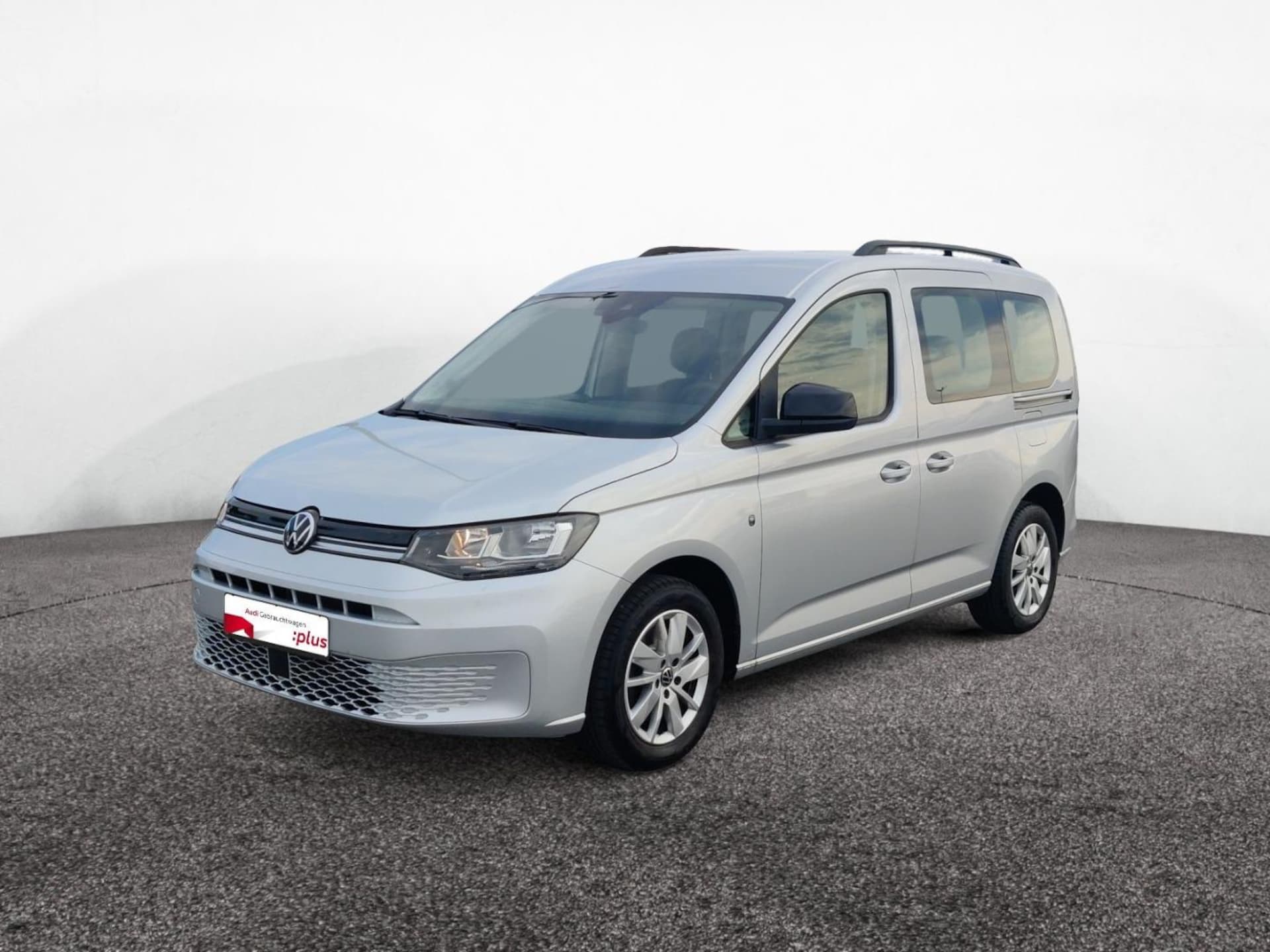 Volkswagen Caddy Life