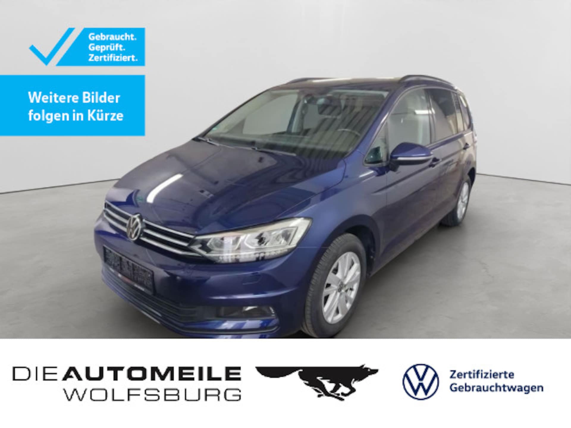 Volkswagen Touran Comfortline