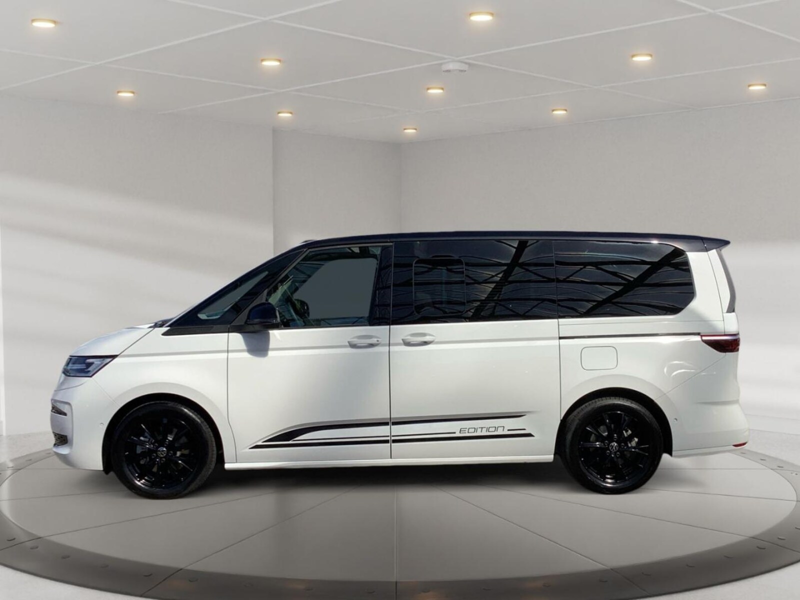 Volkswagen Multivan Langversion – Bild 3