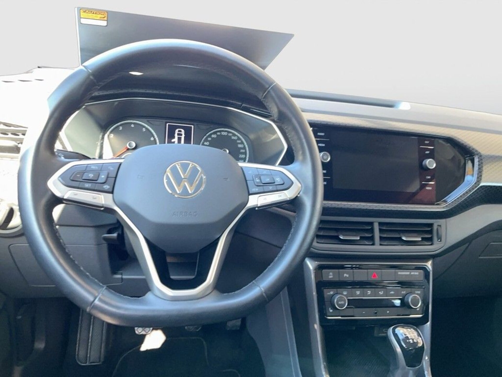Volkswagen T-Cross Style