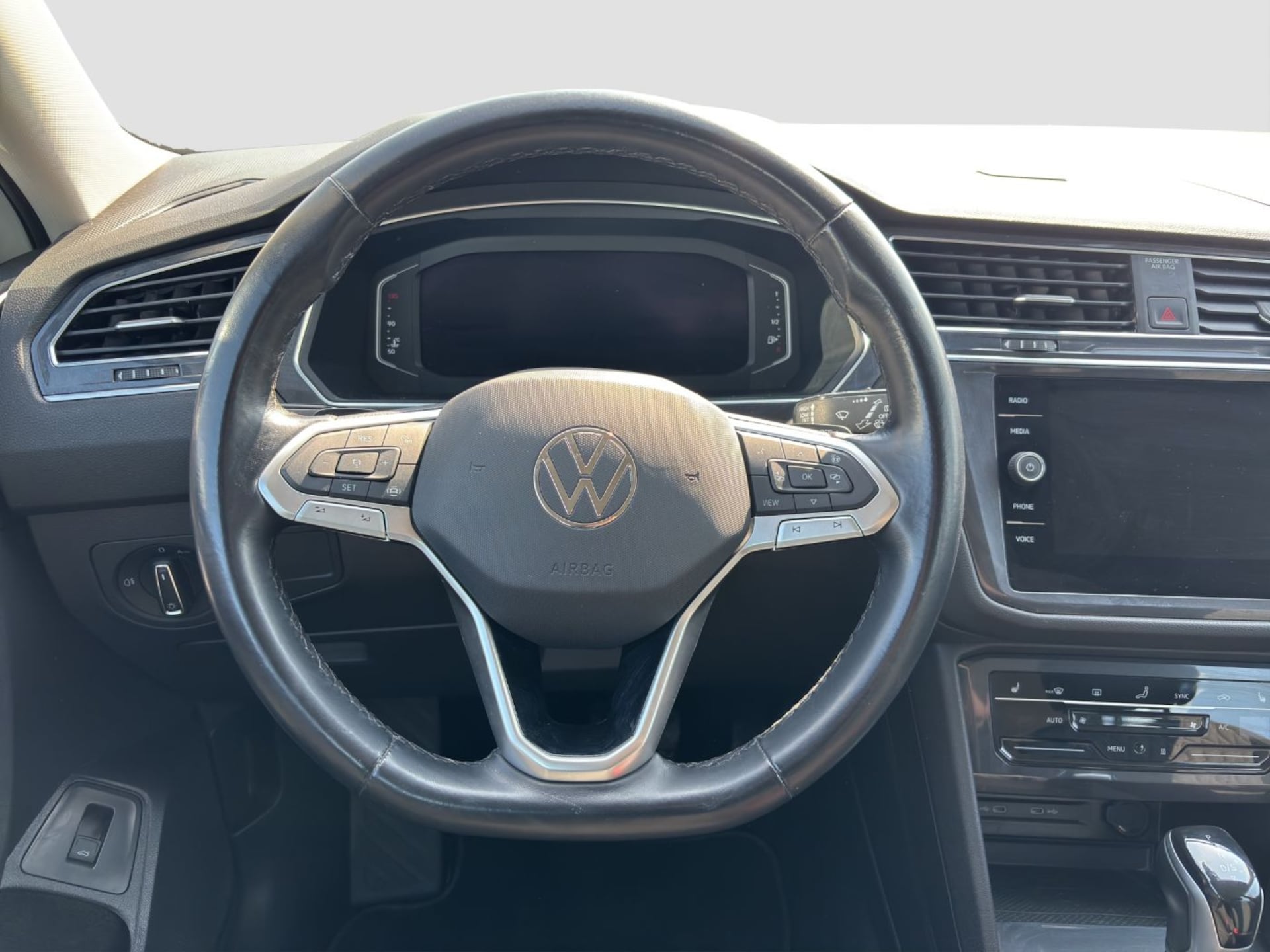Volkswagen Tiguan Allspace Life