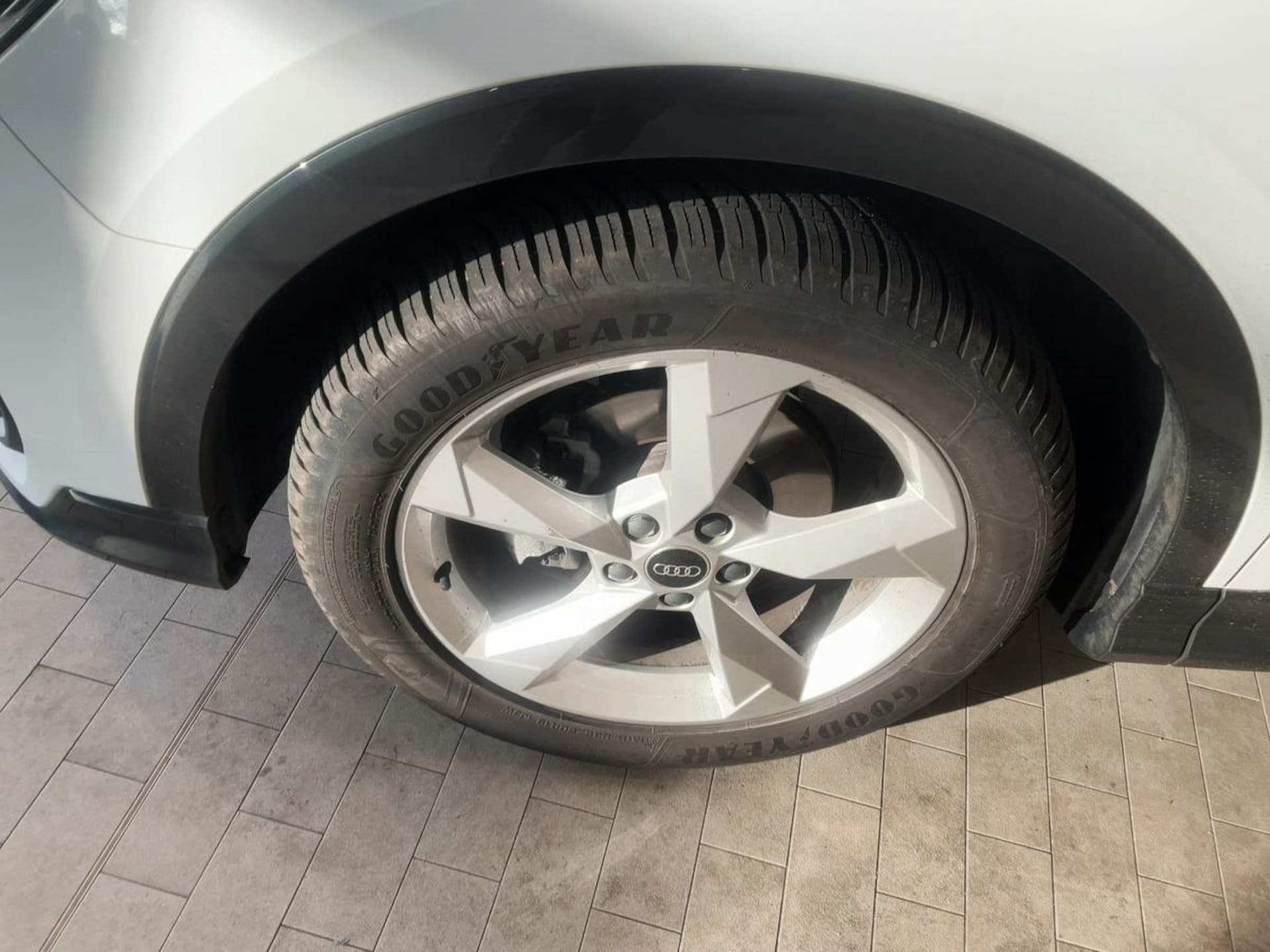 Audi Q3 SUV S line