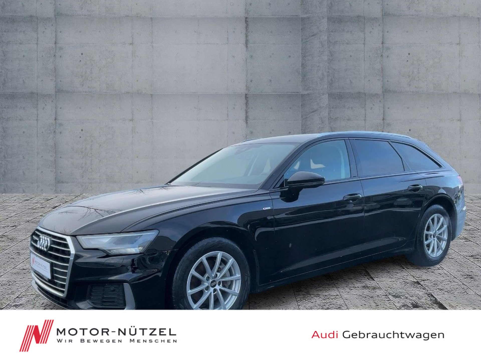 Audi A6 Avant