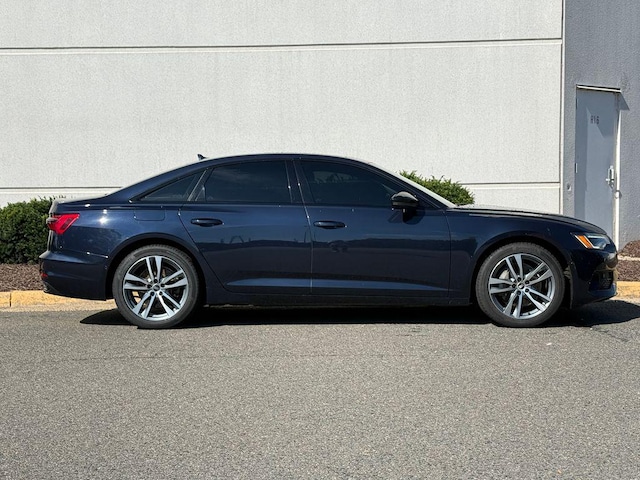 2021 Audi A6 Sedan