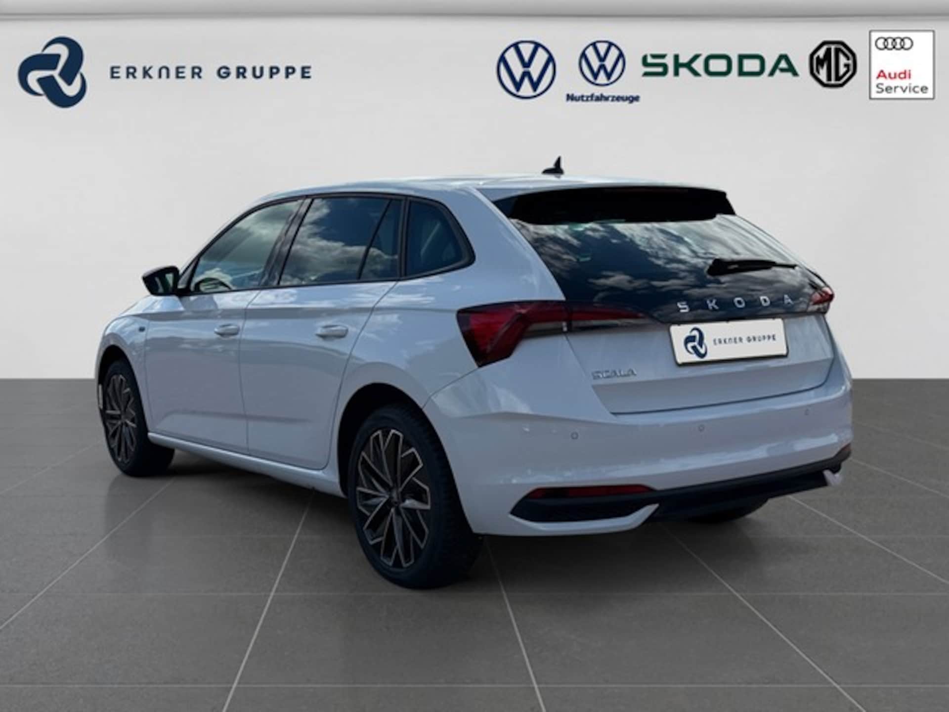Skoda Scala Tour