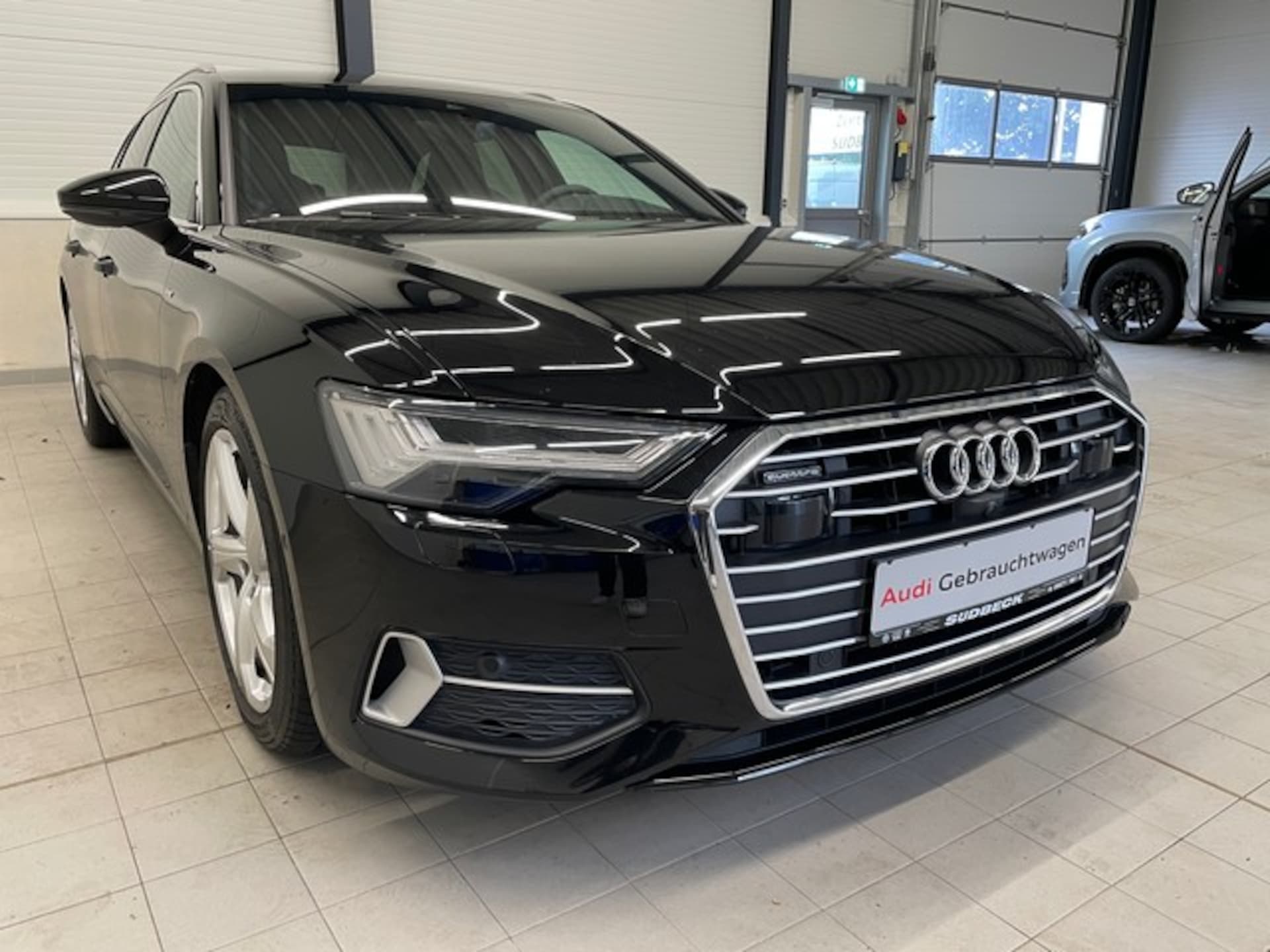 Audi A6 Avant Sport