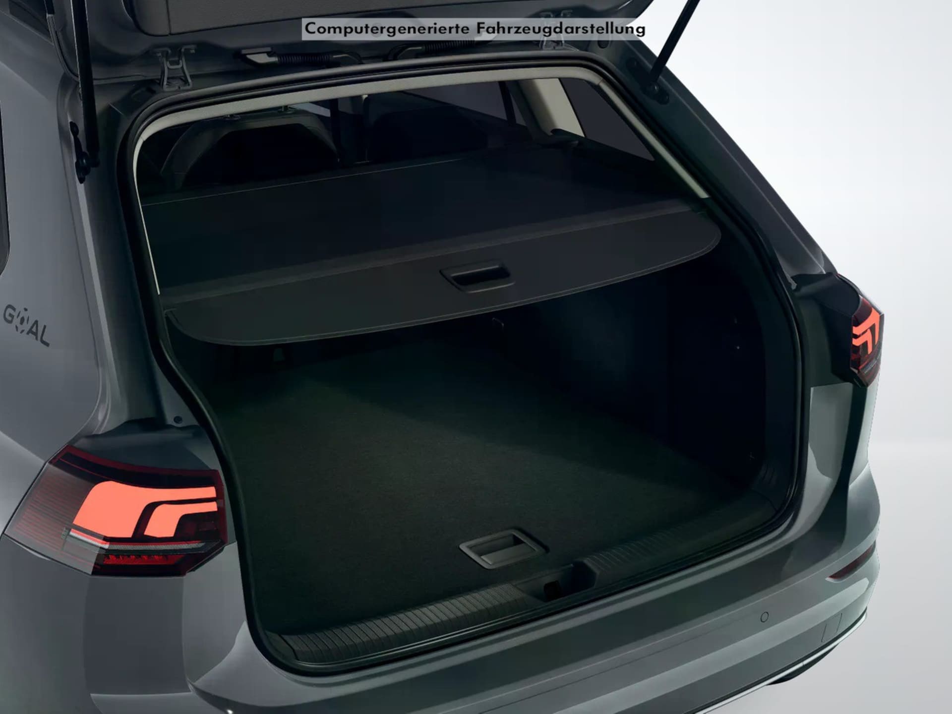 Volkswagen Golf Variant Goal