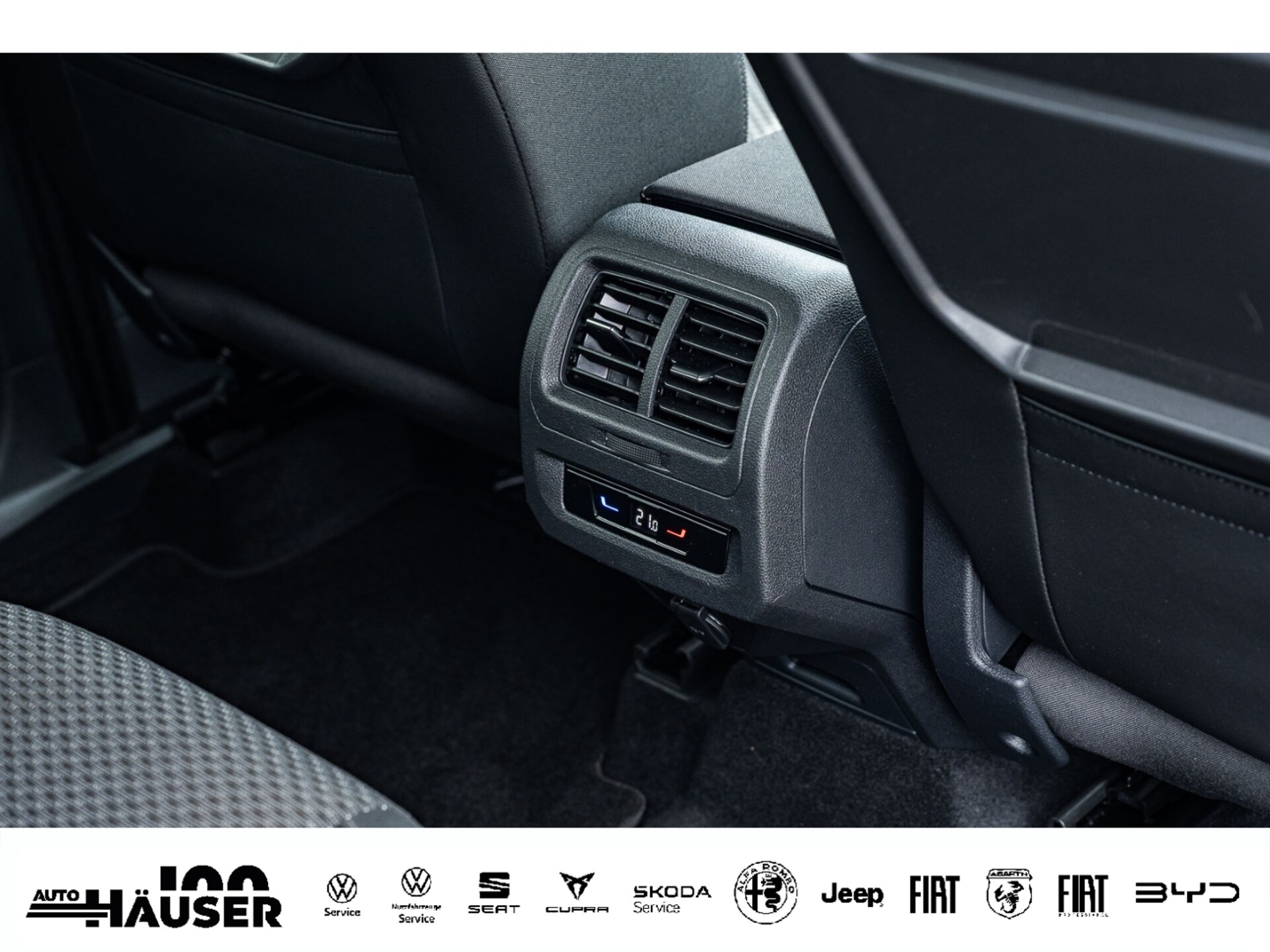 Volkswagen Touran Comfortline