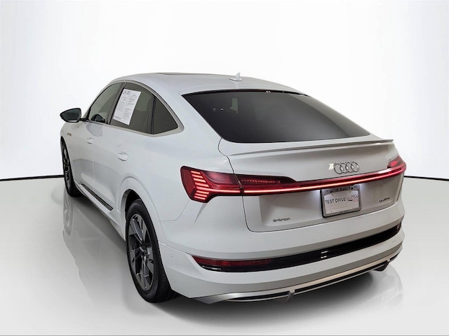 2023 Audi e-tron Sportback