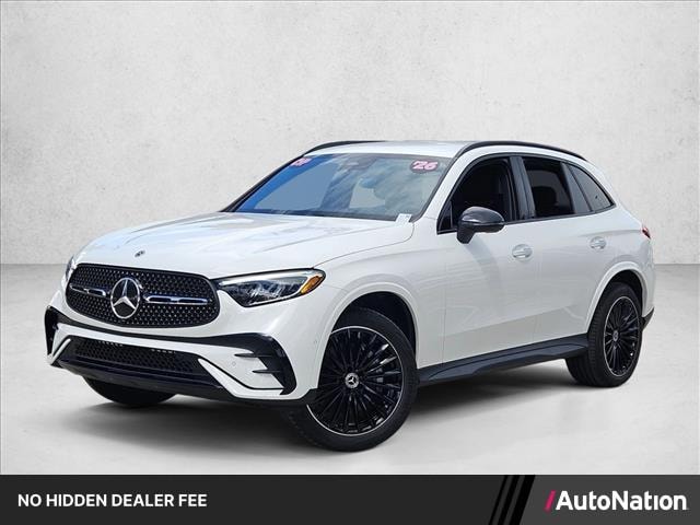 2026 Mercedes-Benz GLC 300