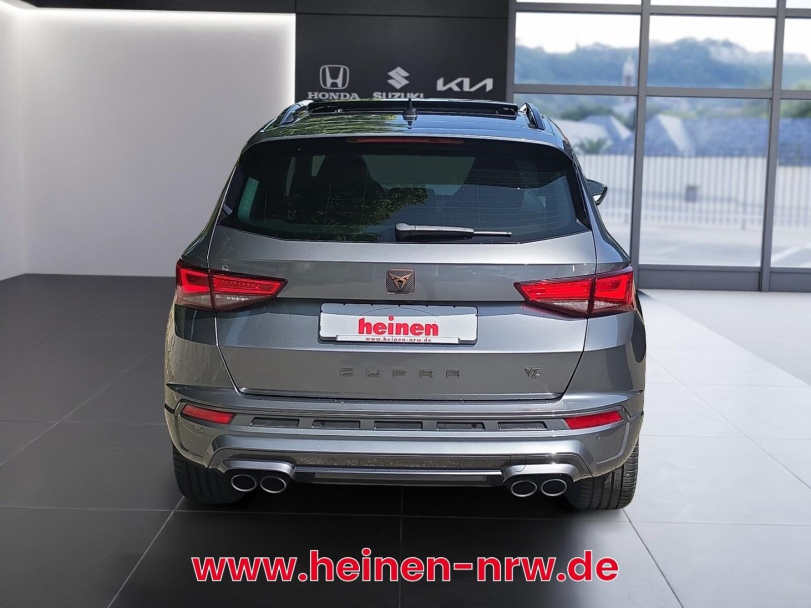 CUPRA Ateca – Bild 5