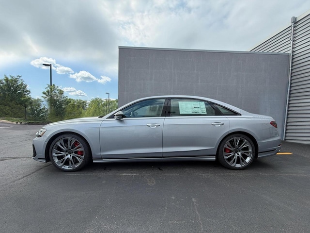 2027 Audi S8 L