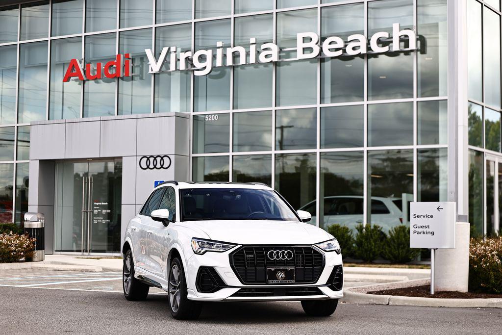 2022 Audi Q3 SUV