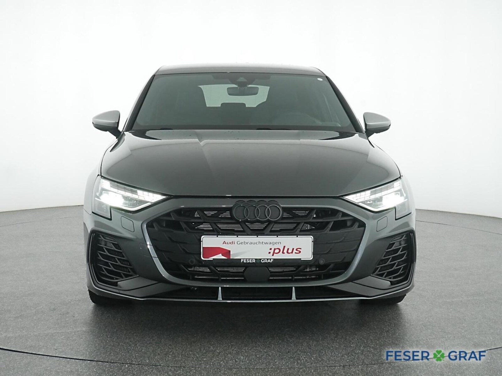 Audi S3 Sportback – Bild 13