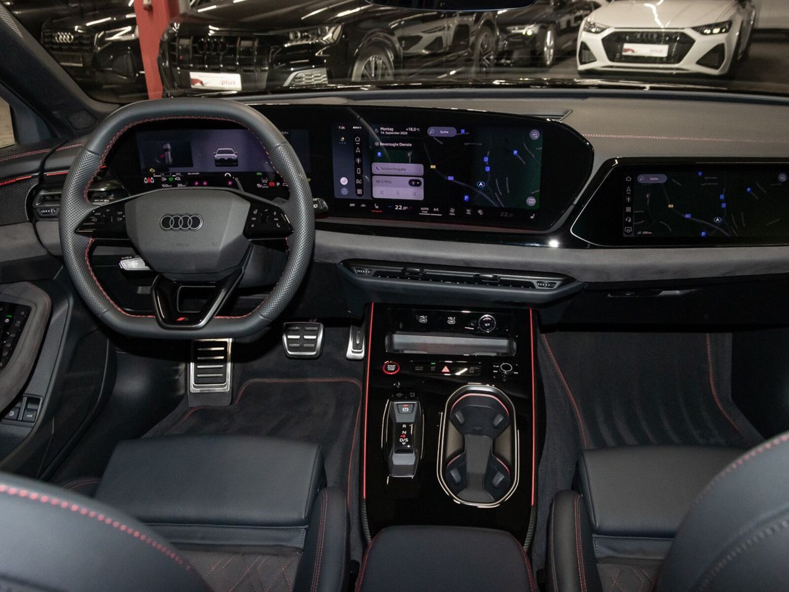 Audi A6 Avant – Bild 13