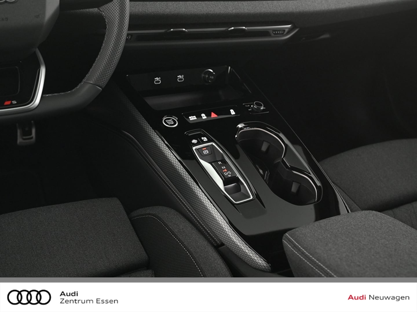 Bild über Audi A5 Avant TFSI 150 kW S tronic - für weitere Informationen kontaktieren Sie den Audi Partner