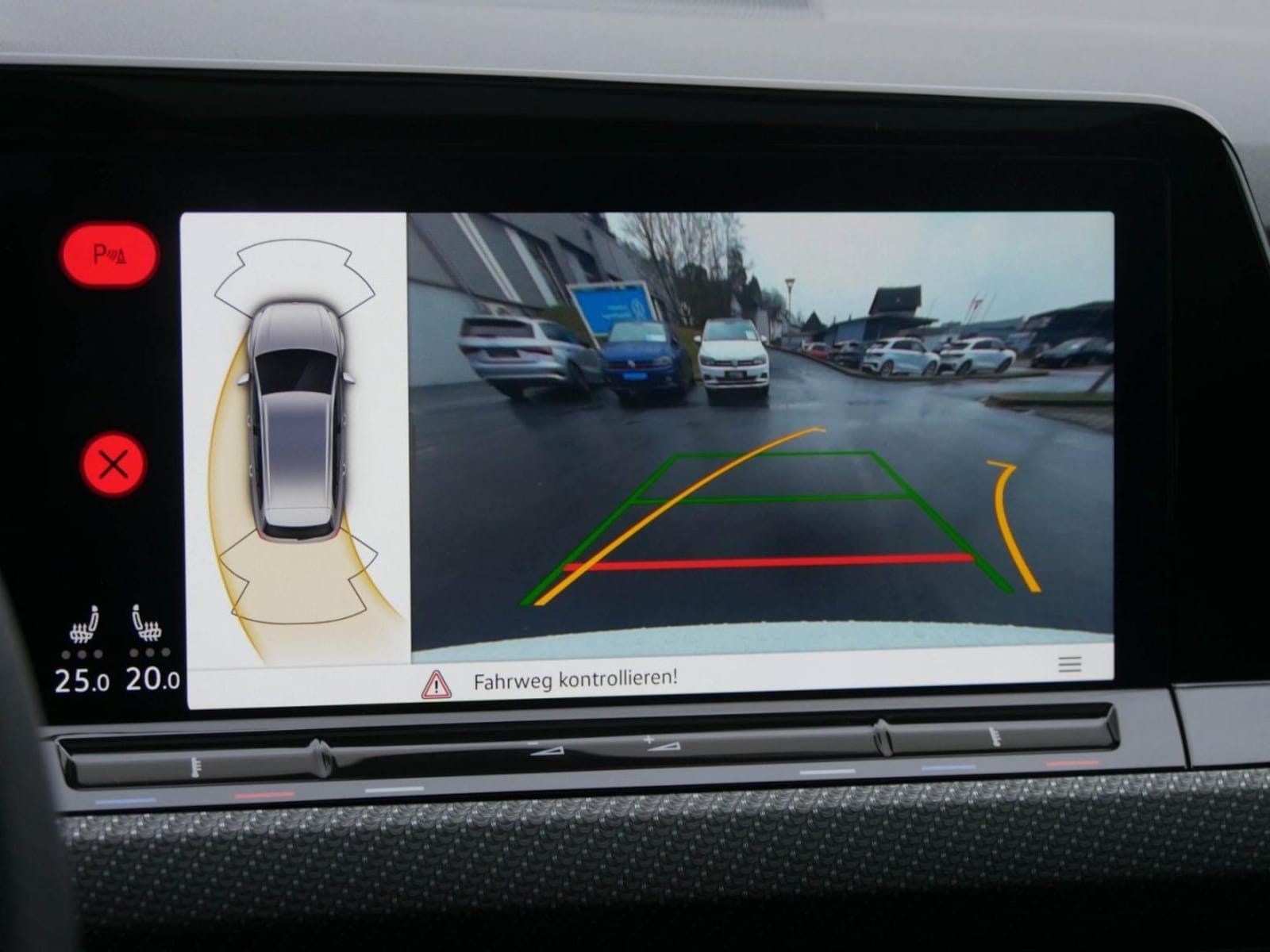 Volkswagen Golf Variant – Bild 12